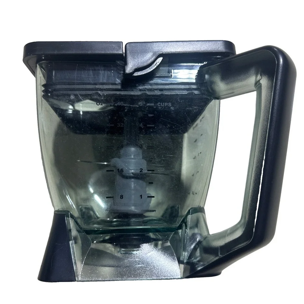 Ninja Blender BL700 40oz Pitcher OEM W/ Lid And Blade Food Processor Replacement